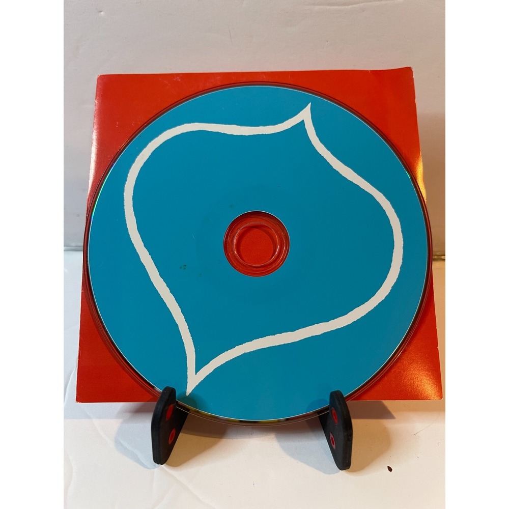 Bobby Birdman Let Me In Album CD 2010 Experimental Indie Pop Red